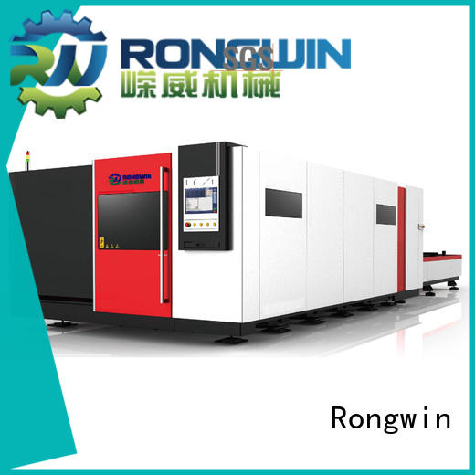 Rongwin new arrival best laser cutting machine from China for advertising
