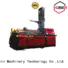 Rongwin upperroller 4 roller plate rolling machine widely-use for cone rolling