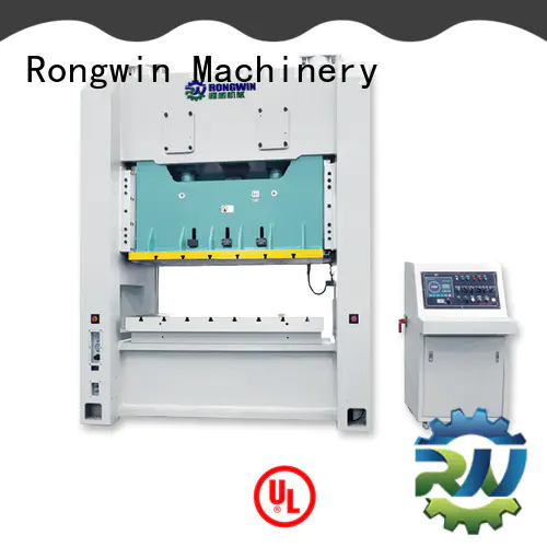 Rongwin high-quality h frame power press directly sale for stamping