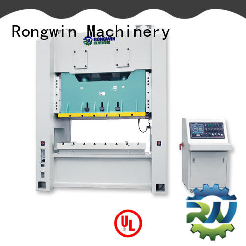 Rongwin durable c frame power press from China for press fitting