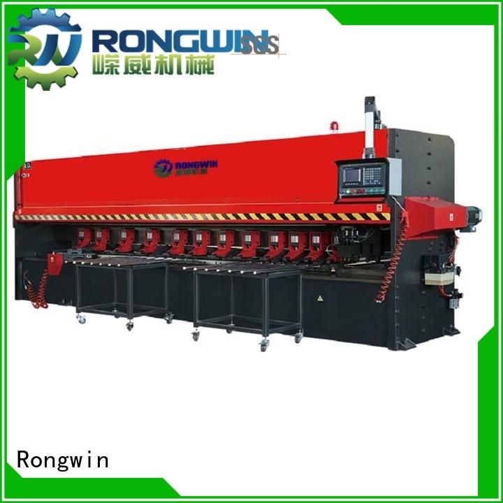 widely used v grooving machine series for aluminum