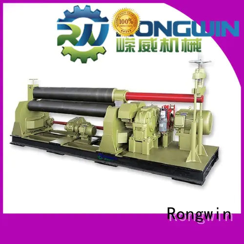 Rongwin metal rolling machine vendor for cone rolling