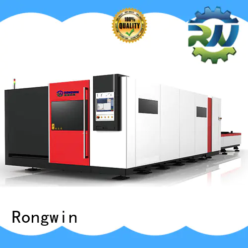 laser pipe laser cutting machine series for hardware Rongwin