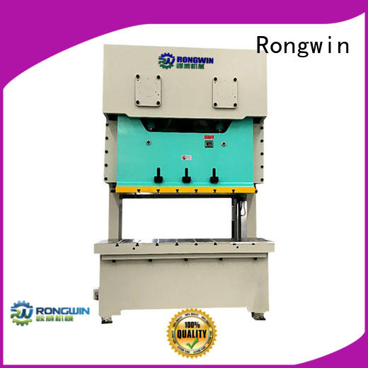 Rongwin power press machine factory price for stamping