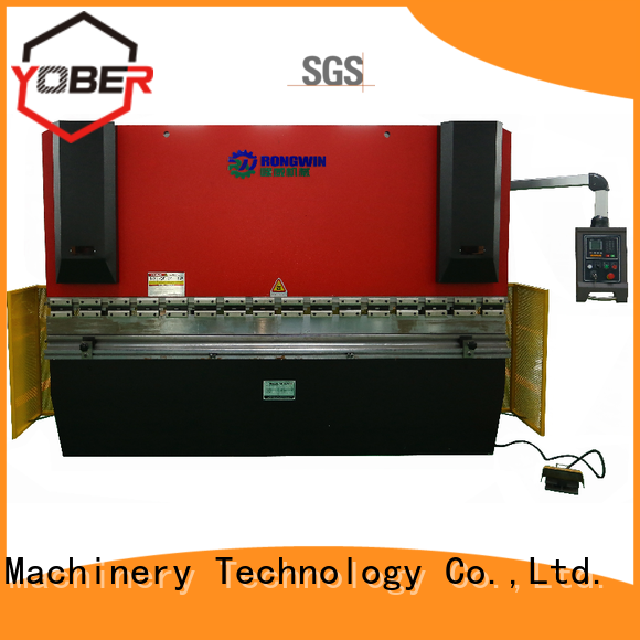automatic cnc hydraulic press brake manufacturer for engineering