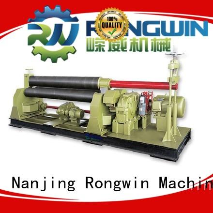 Rongwin cnc rolling machine from China for efficiency
