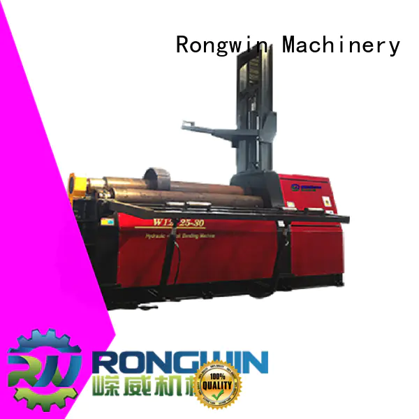 4 Roller Plate Rolling Machine Hydraulic Plate Rolling Machine