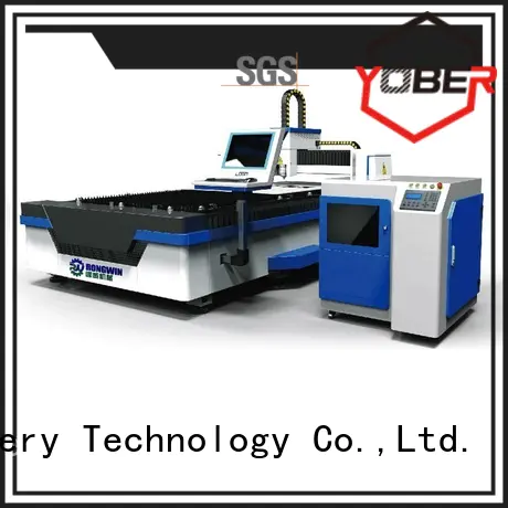 new arrival steel laser cutting machine from China for related industries