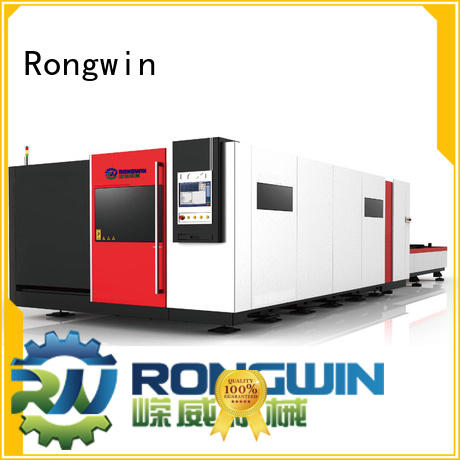 Rongwin industry-leading sheet metal laser cutting machine producer for sheet metal working