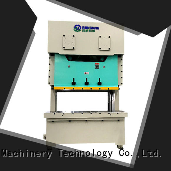 fantastic h type power press machine bulk production for surface inspection