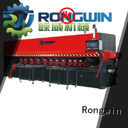 Rongwin v cut machine supplier for acrylic panels