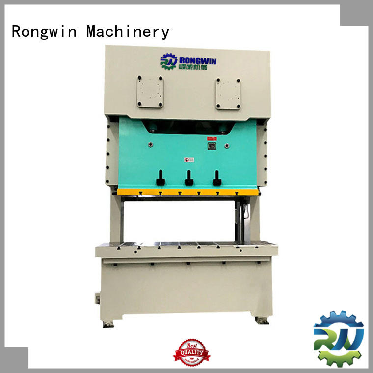 Rongwin power press series for surface inspection