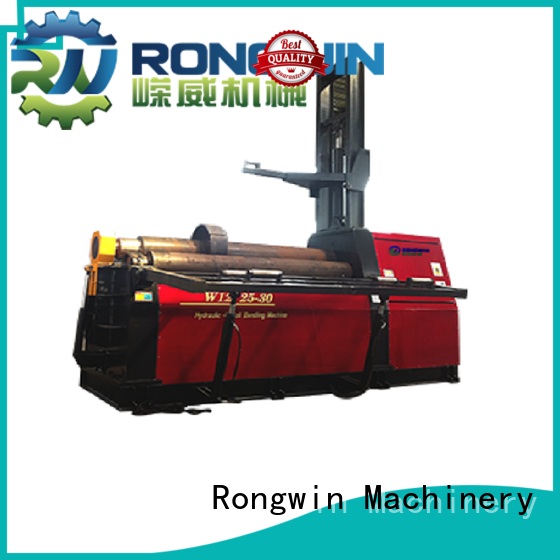 Rongwin hydraulic roller press machine bulk production for circle rolling