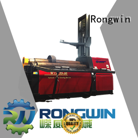 Rongwin durable roller press machine widely-use for efficiency