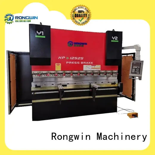 best cnc hydraulic press brake bending machine owner for use