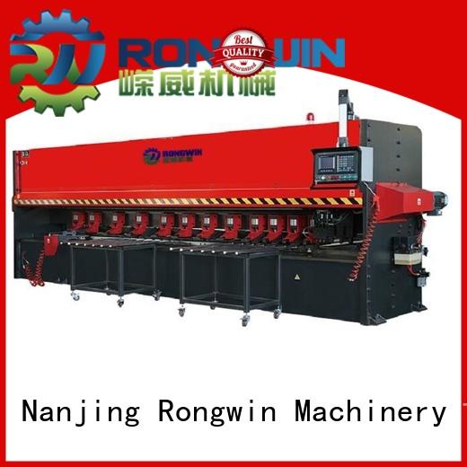 high-tech cnc v cutting machine bulk production for iron