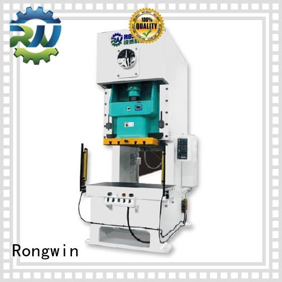Rongwin hydraulic power press machine long-term-use for forming