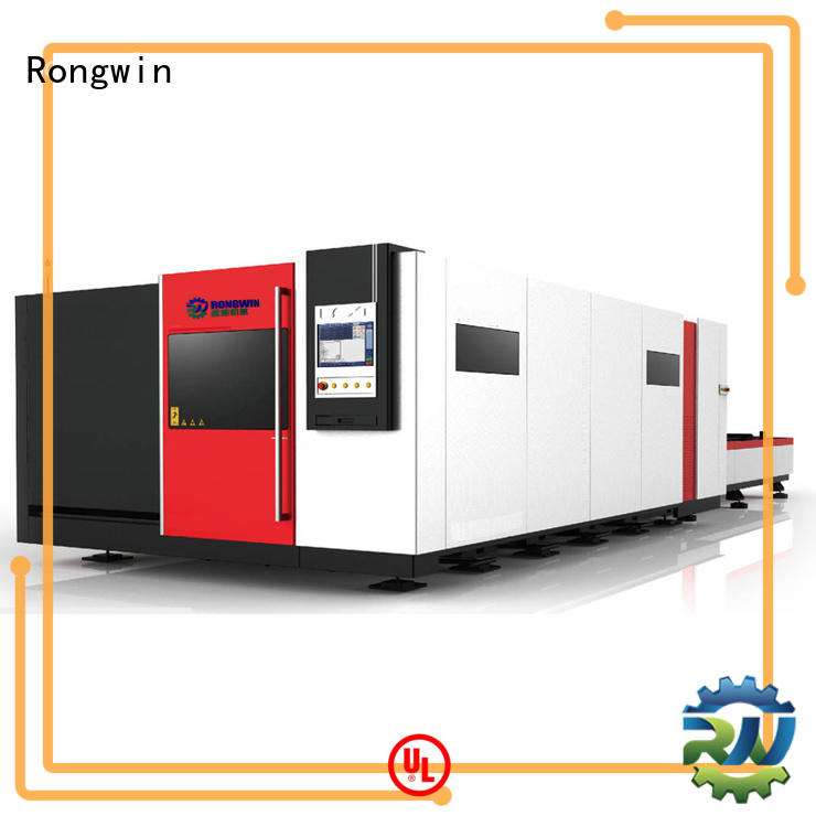 automatic stainless steel laser cutting machine producer for related industries