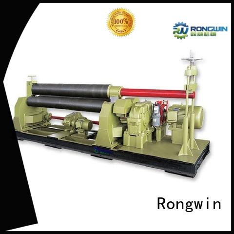 Mechanical style rolling machine roller press machine W11 series