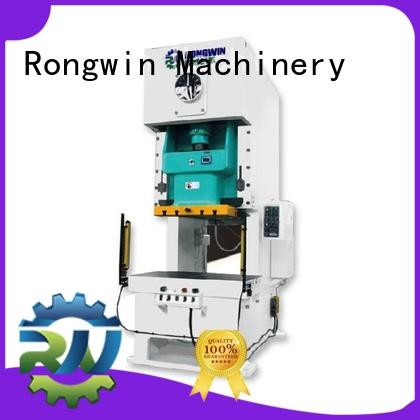 Rongwin hydraulic power press long-term-use for riveting