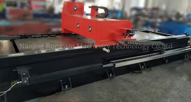 professional v gooving machine with good price for iron-6