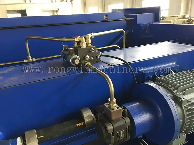 Rongwin custom bending press machine wholesale for use