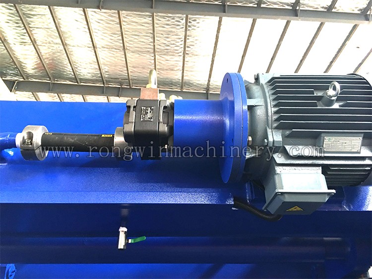 Rongwin custom bending press machine wholesale for use-6