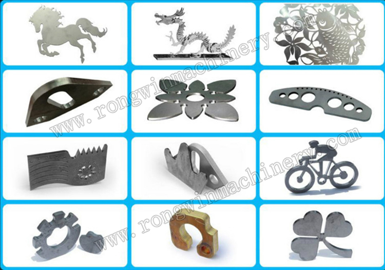 Rongwin top selling affordable laser cutting machine suppliers for hardware-13
