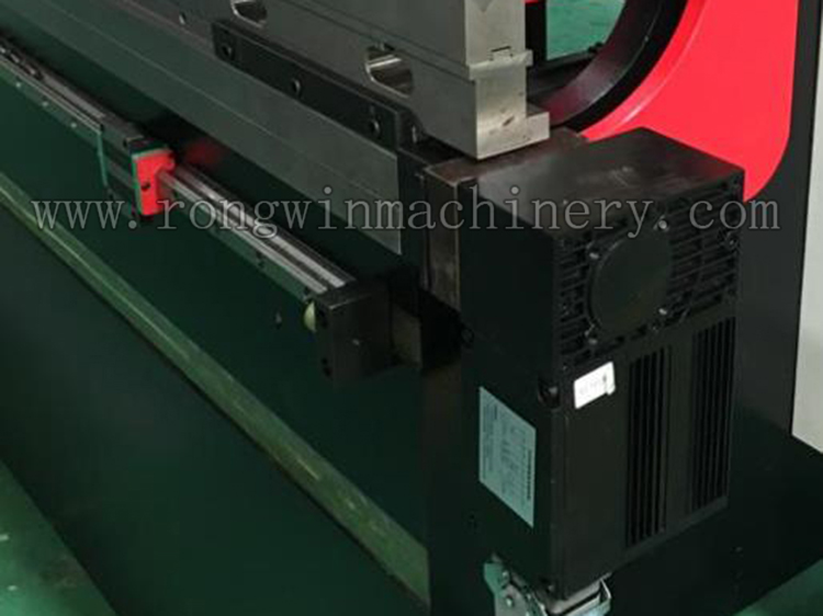 stable hydraulic press brake machine with good price for use-8