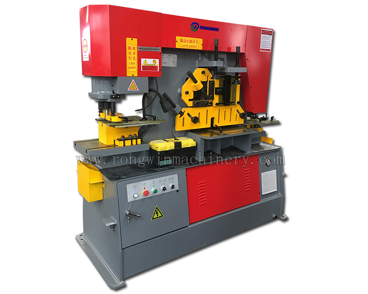 Rongwin hydraulic press manufacturers with good price for automotive-2