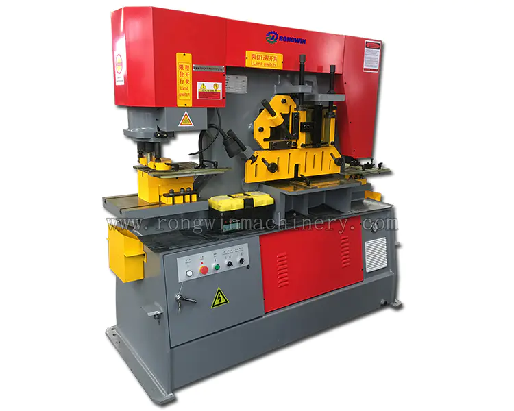 Rongwin hydraulic press manufacturers with good price for automotive