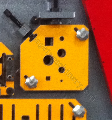 Rongwin hydraulic press manufacturers with good price for automotive-16