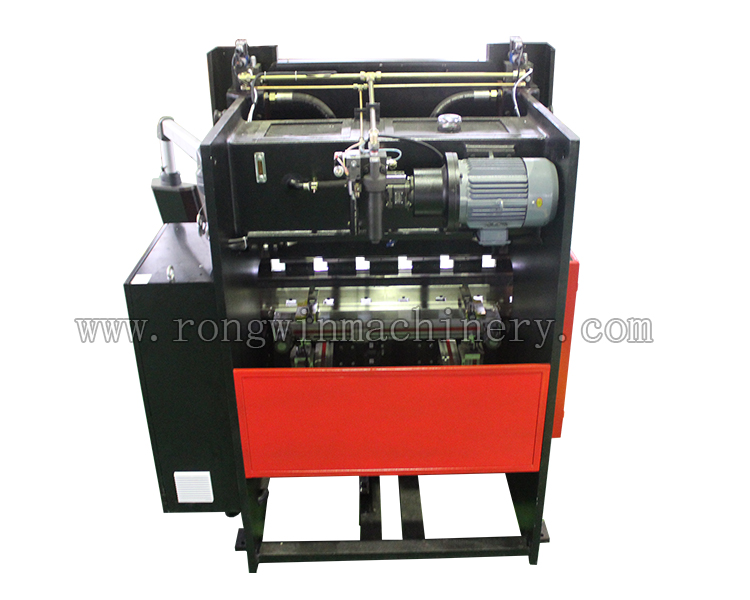Rongwin hydraulic press manufacturers supplier for engineering equipment-9