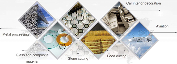 efficient precision waterjet cutting services factory for metallurgy-1
