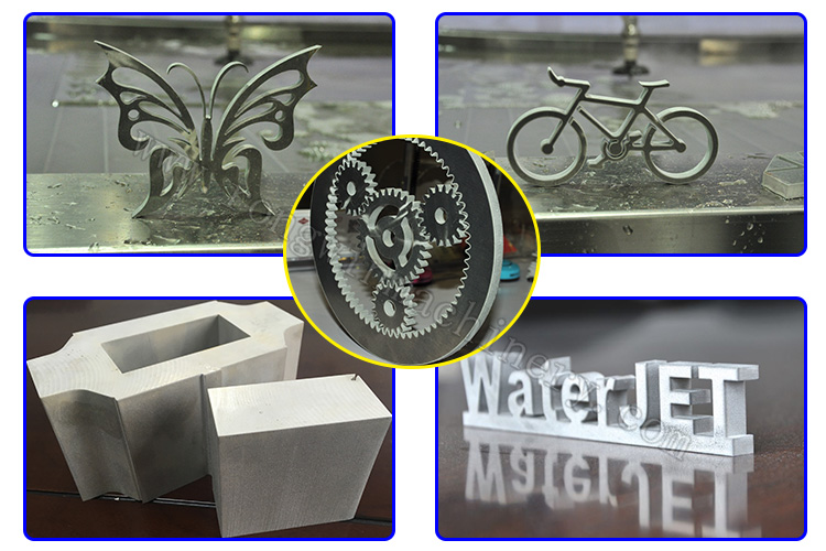 Rongwin precision waterjet cutting services best manufacturer for metallurgy-16