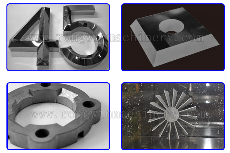 Rongwin precision waterjet cutting services best manufacturer for metallurgy-20