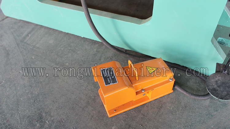 Rongwin power press machine manufacturers supplier for surface inspection-9