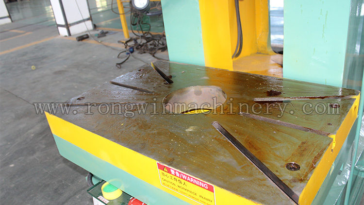 Rongwin hot selling china power press supplier for surface inspection-11