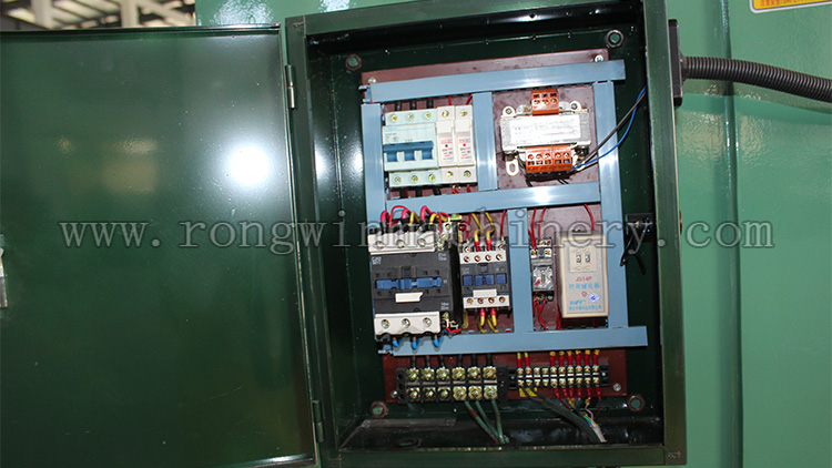 Rongwin power press machine manufacturers supplier for surface inspection-12