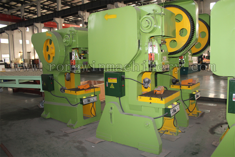 Rongwin power press machine manufacturers supplier for surface inspection-20