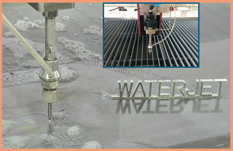 cheap 5 axis waterjet cutting series for engineering