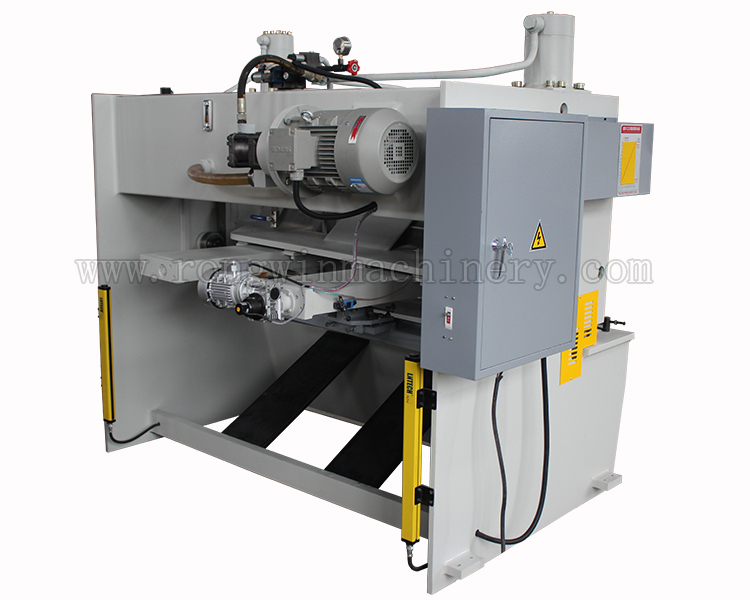 efficient hydraulic sheet metal cutting machine company for engineering equipment-5