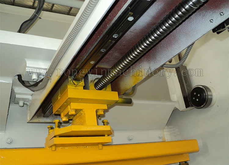 efficient hydraulic sheet metal cutting machine company for engineering equipment-9