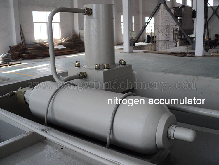 efficient nc hydraulic shearing machine best manufacturer for automotive-13