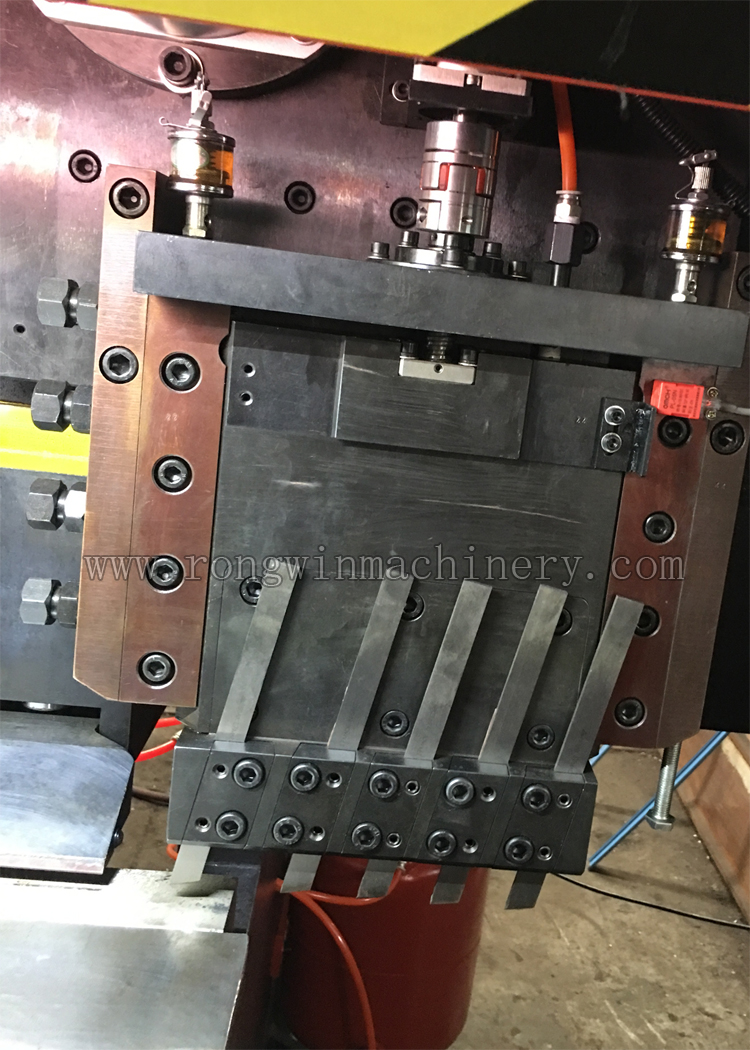 Rongwin v cut cnc supplier for aluminum plate-13