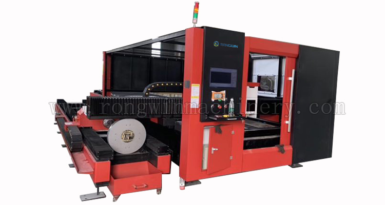 cost-effective steel laser cutting machine best supplier for hardware-1