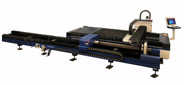 Rongwin buy laser cutting machine with good price for sheet metal working-2