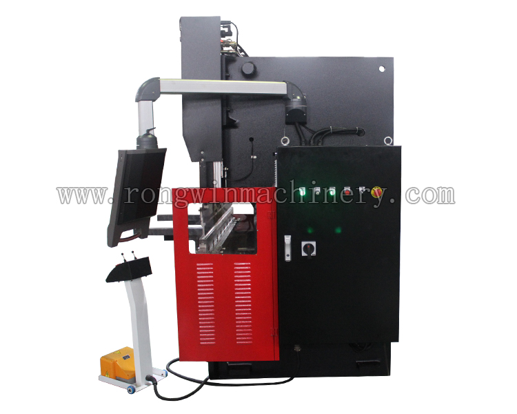 professional metal press brake from China for engineering