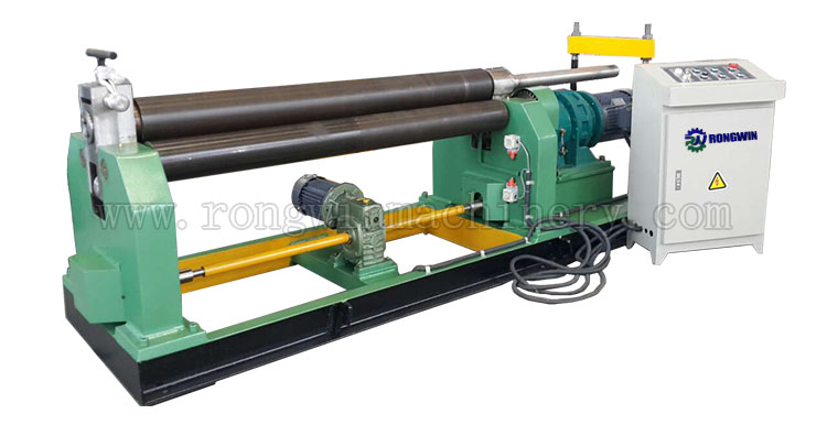Rongwin cheap metal rolling machine suppliers inquire now for efficiency-3