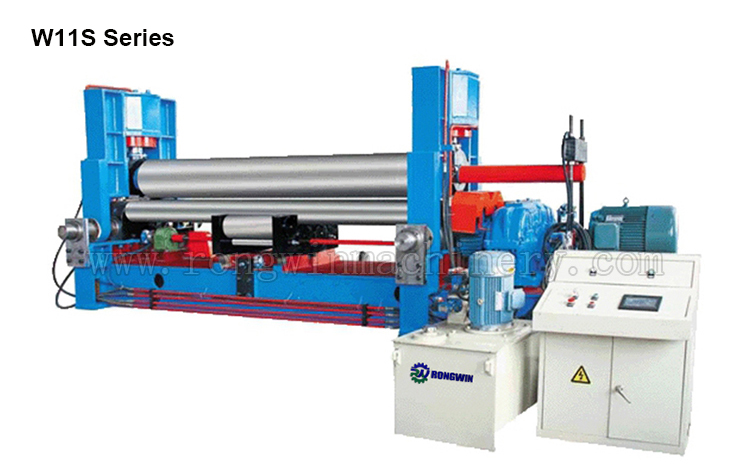 high quality rolling machine manufacturers with good price for circle rolling-8